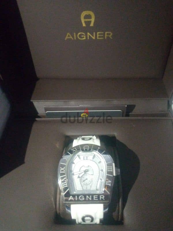 ساعة AIGNER 1