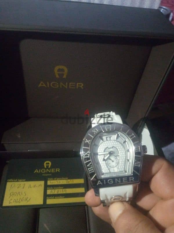 ساعة AIGNER 3