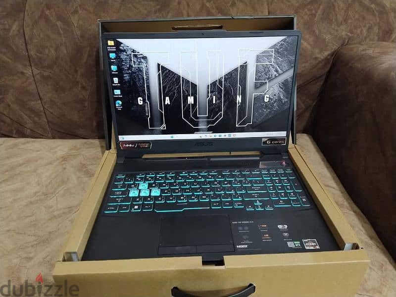 Asus tuf a15 0