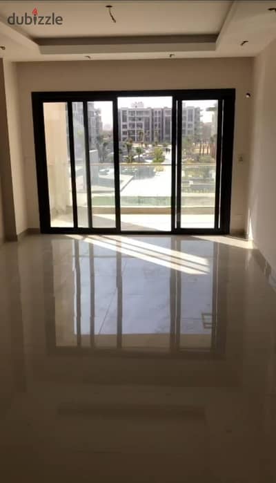 Apartment 145. M in Address East New Cairo ready to move overlooking landscape for rent under market price