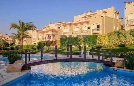 Apartment for sale without down payment, Patio La Vista Compound, New Cairo