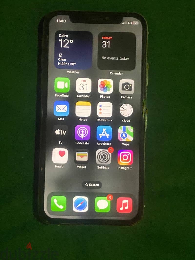 iPhone XS 256g 3