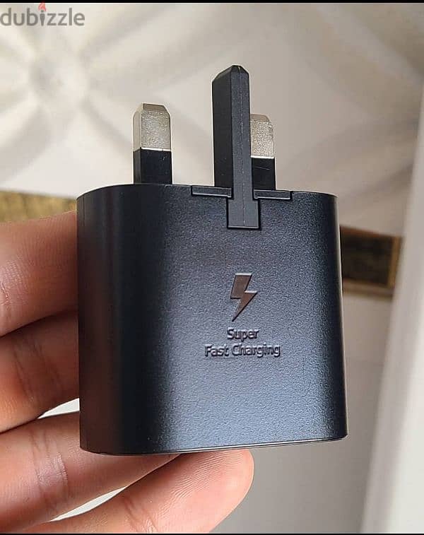 Samsung Adapter 25W اصلي 1