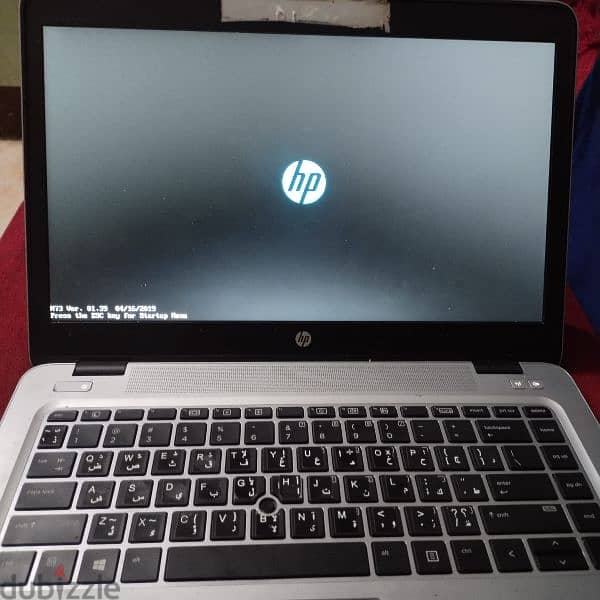 HP 745 1