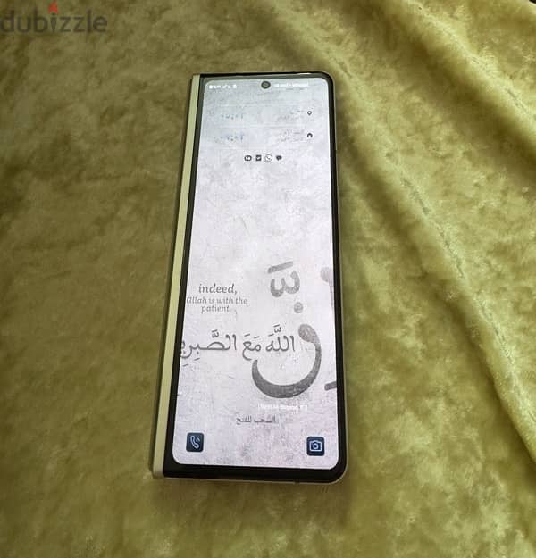 galaxy z fold 3 مستعمل 5