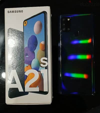 Samsung a21s