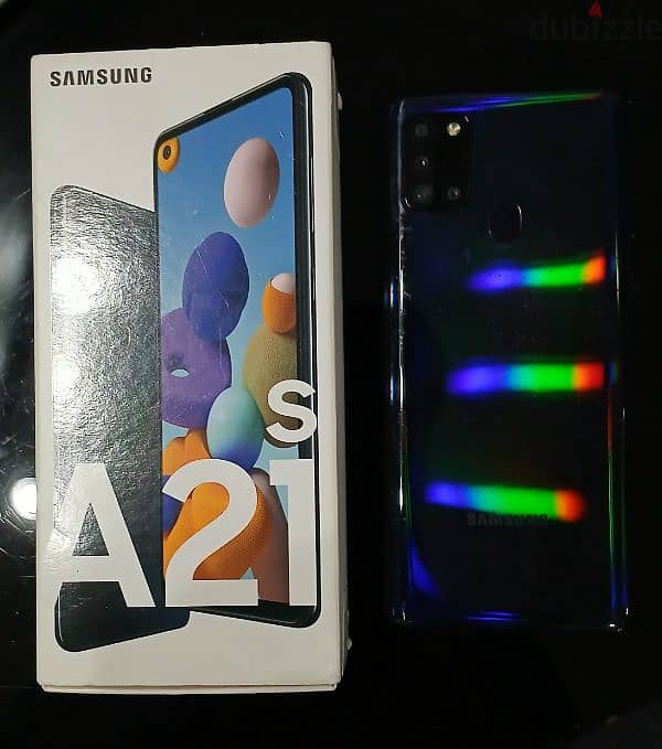 Samsung a21s 0