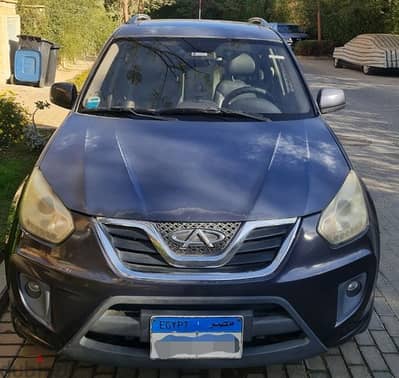 Chery Tiggo 2018 -118000 km