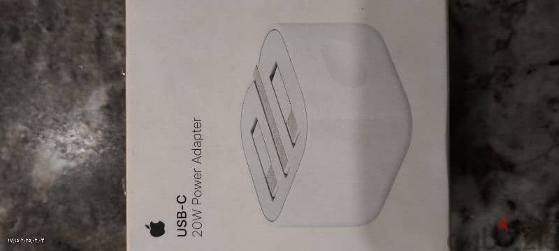 Original Apple USB-C 20W Adapter (New and sealed) 2