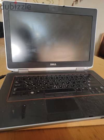 laptop dell latitude E6420