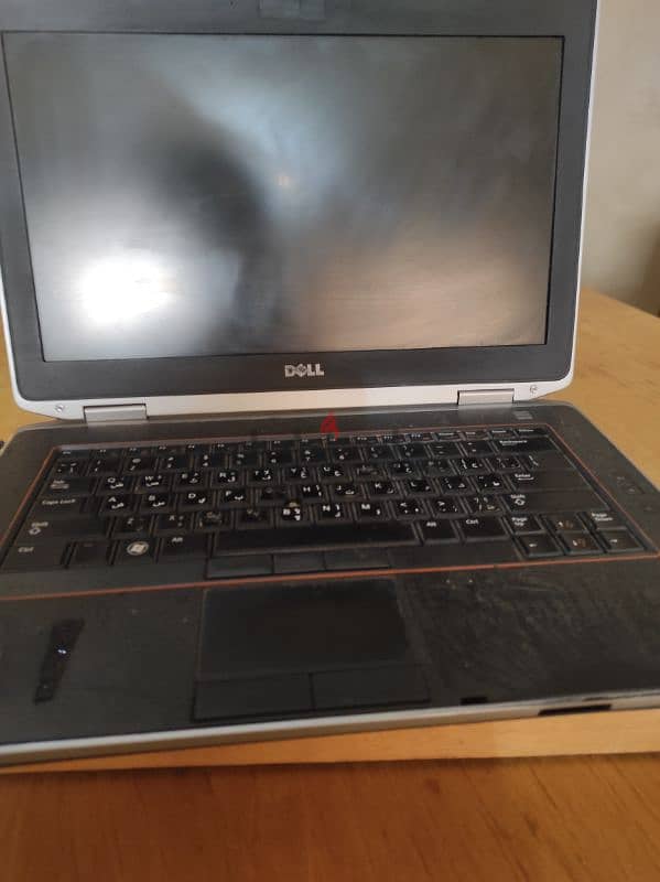 laptop dell latitude E6420 1