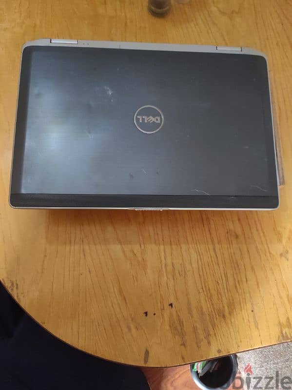 laptop dell latitude E6420 2