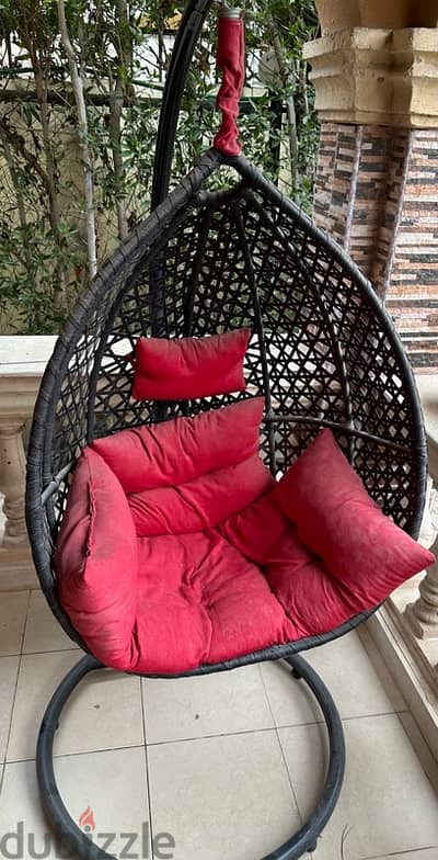 Swing outdoor 2500 EGP