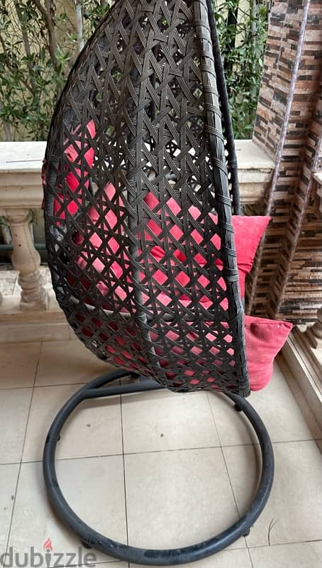 Swing outdoor 2500 EGP 1