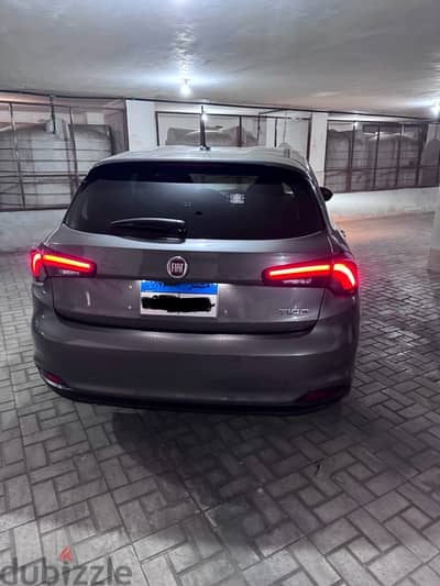 Fiat Tipo 2021