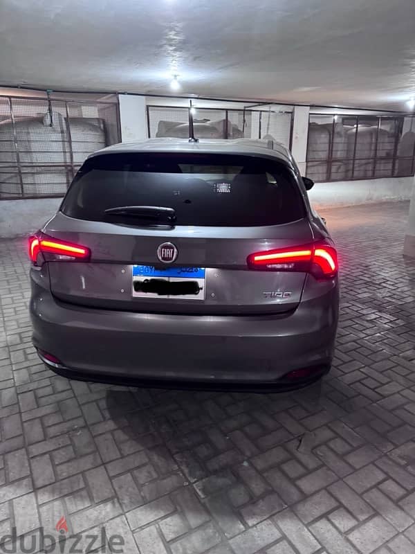 Fiat Tipo 2021 0