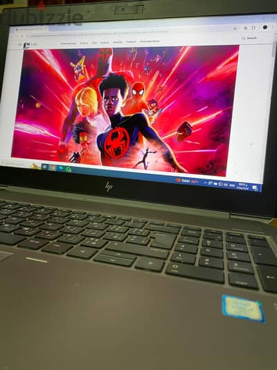 HP ZBook G5 - أقوى لابتوب للألعاب والبرامج الثقيلة  مواصفات جبارة وسعر