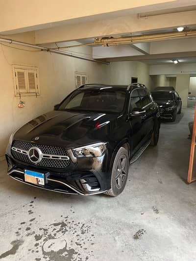 Mercedes-Benz GLE-Class 2024