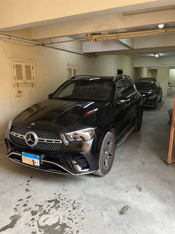 Mercedes-Benz GLE-Class 2024 0