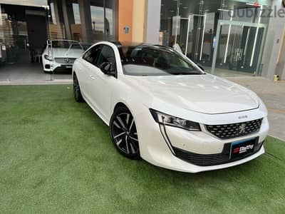 Peugeot 508 2021