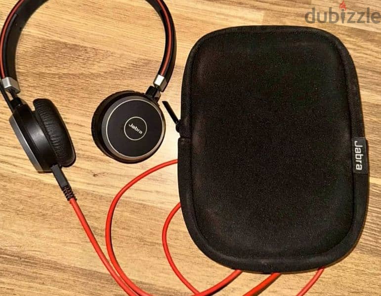 سماعة jabra evolve 65 1