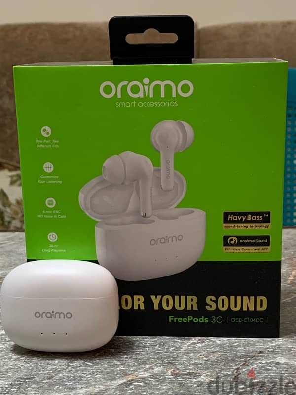 oraimo airport 4