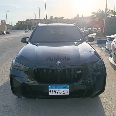 BMW X5 2024 بي ام اكس ٥ ام ٦٠