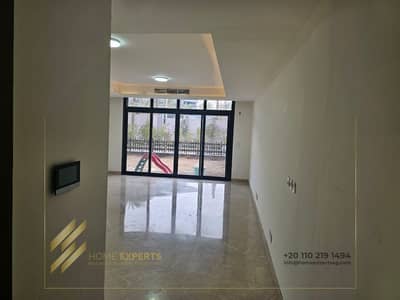 Apartment with garden for rent in cairo festival  Kitchen & Acs