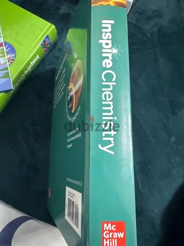 كتاب chemistry جديد و اوريجينال من امريكياً 4