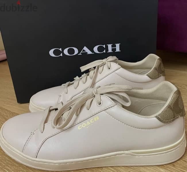 coach original shoes 0