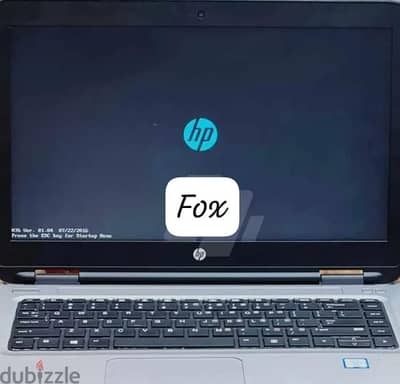 HP ProBook 640