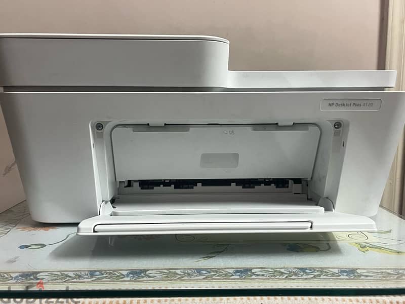 hp printer deskjet 4120 0