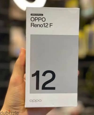 متبرشم Reno 12F 12ram