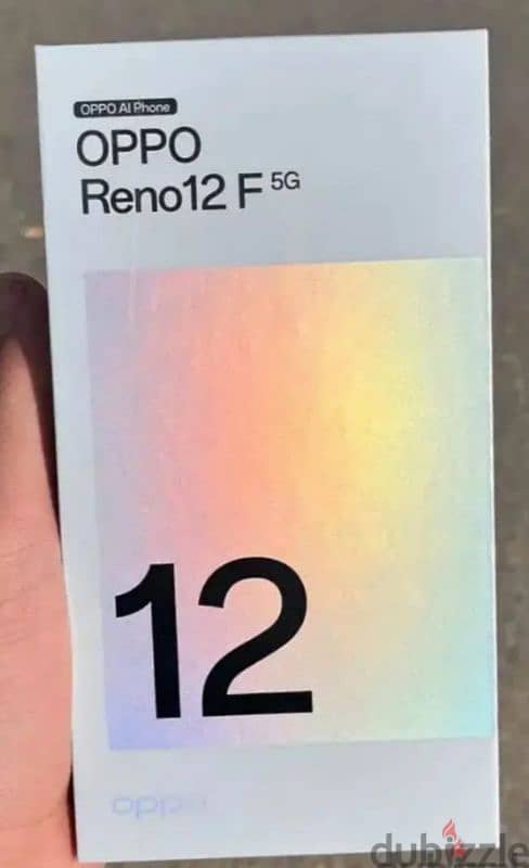 متبرشم Reno 12F 12ram 1