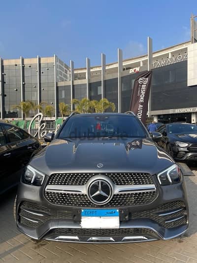 Mercedes-Benz GLE 450 2023