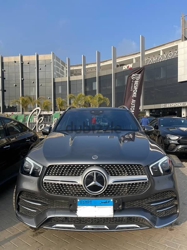 Mercedes-Benz GLE 450 2023 0