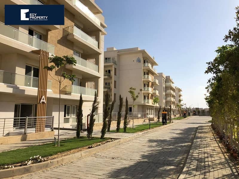 Mountain view I City - October Prime Apartment For Sale With Roof Installments over 9 years Buy Now !! 0