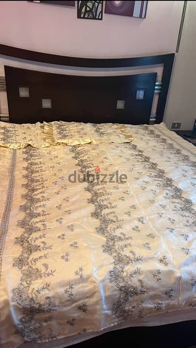 مفرش سرير  Bed Cover