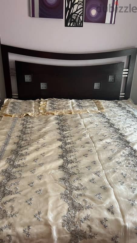 مفرش سرير  Bed Cover 3