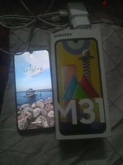 samsung m31