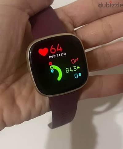 Fitbit versa 3