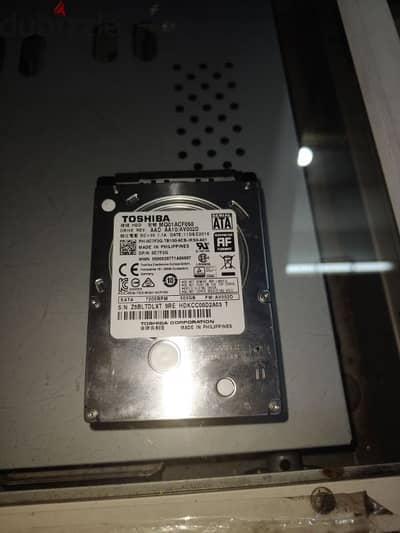 هارد TOSHIBA 500GB