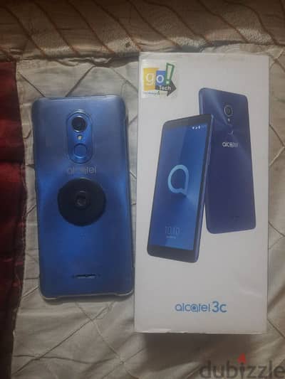 Alcatel 3c