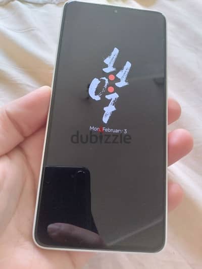 redmi turbo 3 like new