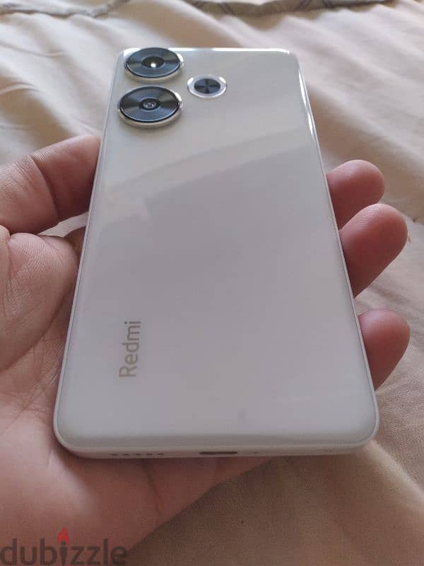 redmi turbo 3 like new 3