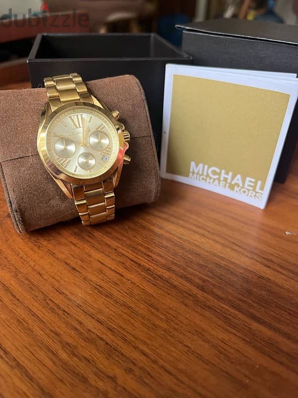 original michael kors watch 2