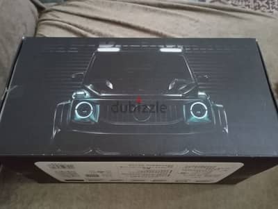 Mercedes benz brabus diecast