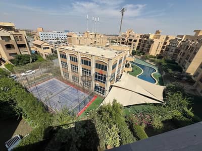 Penthouse for sale in Highland Park Compound in New Cairo