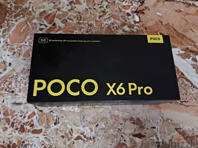 POCO X6 Pro