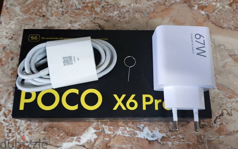 POCO X6 Pro 1